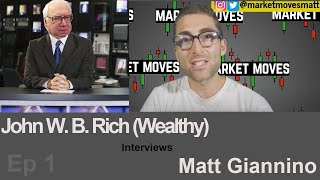 Why Matt Giannino Avoids Beyond Meat and Other Day Trading Tips [upl. by Enamrahc335]