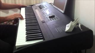 Dream Theater  Fatal Tragedy Keyboard solo [upl. by Fabiola]