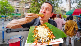 Eating INDIAN STREET FOOD for 7 Days 🇮🇳 Ultimate India Food Tour Full Documentary [upl. by Bedell]