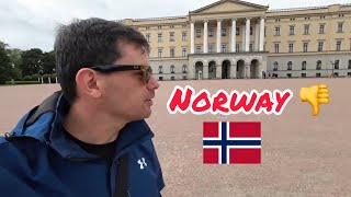 Norway is the WORST Country in Scandinavia This is Why… [upl. by Ati]