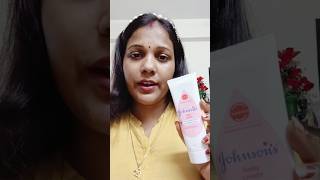 Johnsons baby cream review johnsonsbestforbaby johnsonsbabycream review babyskincare shorts [upl. by Cathi]