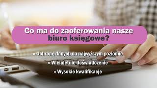 Doradztwo finansowe Mazańcowice Biuro Rachunkowe Agata SacherŁukoś [upl. by Columbine491]