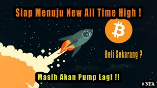 🚨 Bitcoin Update 🚨 Waspada Banyak Orang Akan Mengulang Fase Ini Analisis Market Crypto Hari Ini [upl. by Netsruk]