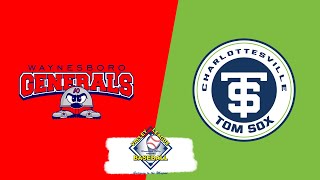 VBL Opening Night Tom Sox vs Generals [upl. by Maddi]