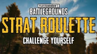 Strat Roulette  PUBG Highlights [upl. by Katy16]