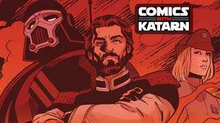 Comics With Katarn  Inquisitors 4 2024  Battle Of Jakku Insurgency Rising 1 2024 [upl. by Leanne674]