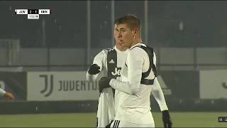 Coppa Italia Primavera JuventusGenoa 21 dts [upl. by Marie-Jeanne]