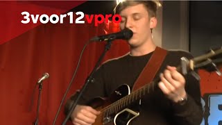 George Ezra  Budapest live  3voor12 Radio Eurosonic 2014 [upl. by Arocal421]