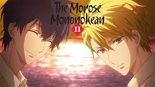 The Morose Mononokean II  Opening  Long Time Traveler [upl. by Ferneau]