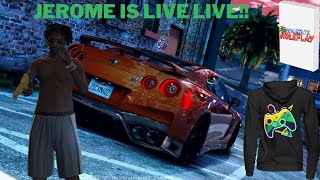 🔴🔥KILLING EVERYBODY  THE PURGE🔥 NEW STATE RP  🔥police rp live gtarp gta [upl. by Breh]