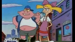 Hey Arnold  Helgas Not A Girl [upl. by Anoid]