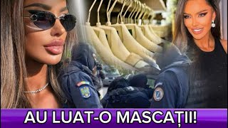 Bianca Drăgușanu LUATĂ de POLIȚIE pentru EVAZIUNE FISCALĂ Au intrat peste ea în casă [upl. by Baptista435]