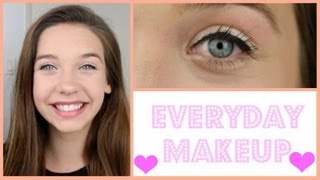 My Everyday Makeup Routine♡ [upl. by Donoghue]