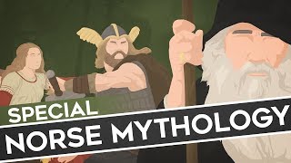 Feature History  Norse Mythology [upl. by Aufmann626]