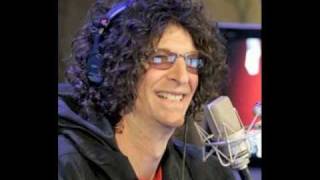 quotEvery Homoquot  Howard Stern and the Backside Boys [upl. by Monreal]