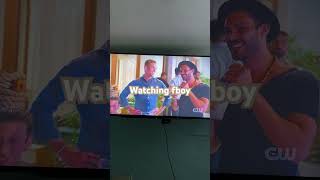 Watching the fboy on CW what are your thoughts viralvideo fboy [upl. by Eentihw]