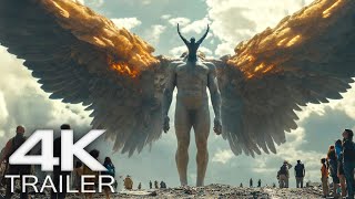 10 BEST MOVIE TRAILERS 2024 August 4K ULTRA HD [upl. by Dichy]