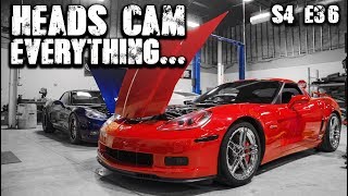 RPM Heads Cam Everything  RPM S4 E36 [upl. by Marco]