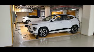 2023 현대 디 올 뉴 코나 일렉트릭 SX2 강평  2023 HYUNDAI THE ALL NEW KONA ELECTRIC SX2 Critique [upl. by Calida860]