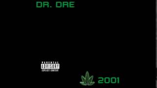 Dr Dre  Big Egos feat Hitman  Chronic 2001 [upl. by Anatol]