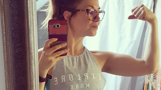 NaturallyStefanies VEGAN AESTHETICS  2 WEEKS DOWN [upl. by Rome7]