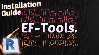 EFTools  Installation Guide Free extension for Autodesk Revit 50 Tools [upl. by Kerril77]