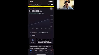 Interactive Brokers IBKR Mobile Application Full Tutorial in 17 Minutes [upl. by Enivid]