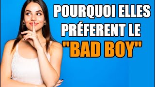 LAURA DU BADBOY  Pourquoi le quotBAD BOYquot gagnetil toujours avec les femmes [upl. by Sacks821]