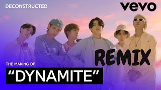 BTS 방탄소년단 Dynamite REMIX Official MV [upl. by Norabal28]