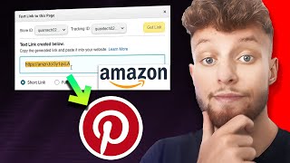 How To Promote Amazon Affiliate Links on Pinterest 2023 [upl. by Ruggiero126]