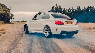 THIS BMW 1M COUPE IS THE HOOLIGANS CHOICE [upl. by Selda125]