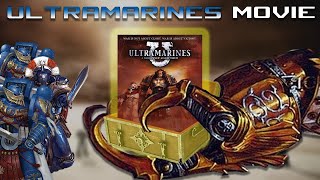 WARHAMMER 40K How Ultramarines Are Created Scene 2023 4K ULTRA HD [upl. by Marissa]