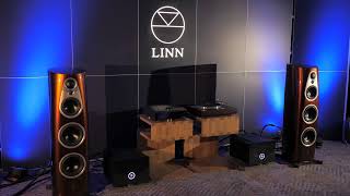 Linn Klimax DSM 360 speakers for their 50th anniversary Live Presentation in full at Bristol HiFi [upl. by Sesiom]