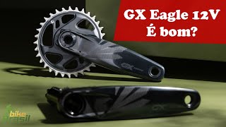 GRUPO SRAM GX EAGLE LUNAR DE 12V 520  MINHAS CONSIDERAÇÕES FINAIS [upl. by Micki]