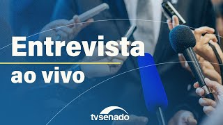 Laercio Oliveira fala sobre importância de aprovação do projeto que trata do Pronampe – 8524 [upl. by Inilahs428]