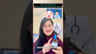 Kids weak Immunity Bacillinum 200 Homeop Medicine Benefits drrukmanichoudhary coldcough shorts [upl. by Erdnaid]