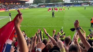 FT AS ABERDEEN BEAT ROSS COUNTY [upl. by Nydnarb]