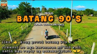 labas mga Batang 90s Kong proud batang 90s ka comment your experiences na wala sa new generation [upl. by Alesram415]