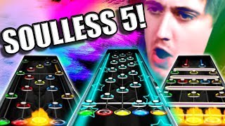 SOULLESS 5  MY 1ST EVER PLAYTHROUGH [upl. by Ahsaf]