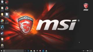 Cómo usar SteelSeries Engine 3 en los portátiles MSI [upl. by Kathleen464]