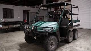 1999 Polaris Ranger 6x6 Used Parts [upl. by How456]