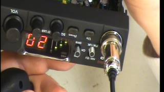 Thunderpole T600 CB Radio  Max performance from a mini CB 💪 cbradio shorts [upl. by Michaela26]