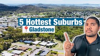 Top 5 hottest suburbs to invest  Gladstone 2024 [upl. by Giacopo368]