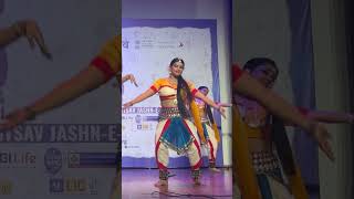 Nritya Natika “Kabir” at JashneAdab event at IGNCA New Delhi [upl. by Shaylah]