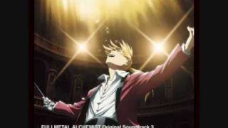 Fullmetal Alchemist Brotherhood OST 3  The Awakening [upl. by Jarred]