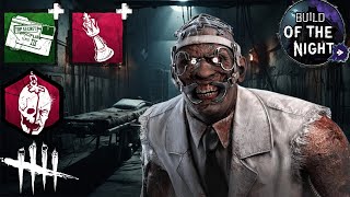 DEAD BY DAYLIGHT  THIS RANK 1 DOCTOR BUILD HAS SURGICAL PRECISION [upl. by Aknahs]