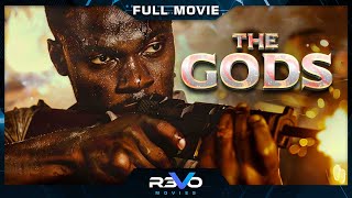 THE GODS  ACTION ADVENTURE MOVIE  FULL FREE THRILLER FILM IN ENGLISH  REVO MOVIES [upl. by Charleton]