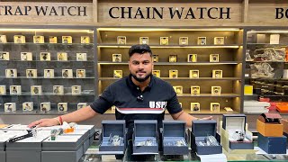 Cheapest Watches in Delhi  Original Watches  Anmol Watches  7A Quality Watches [upl. by Lynch]