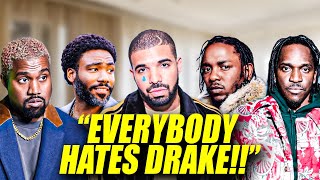 The Complete History of Every Drake Beef [upl. by Silecara422]