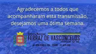 132ª Sessão Ordinária da 17ª Legislatura [upl. by Jarl]